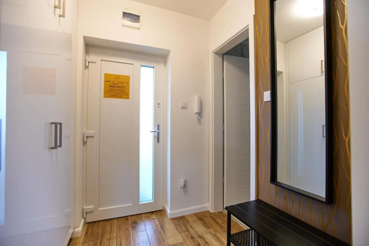 Starlight Bronze Szeged- Exclusive Apartman Magyarország
