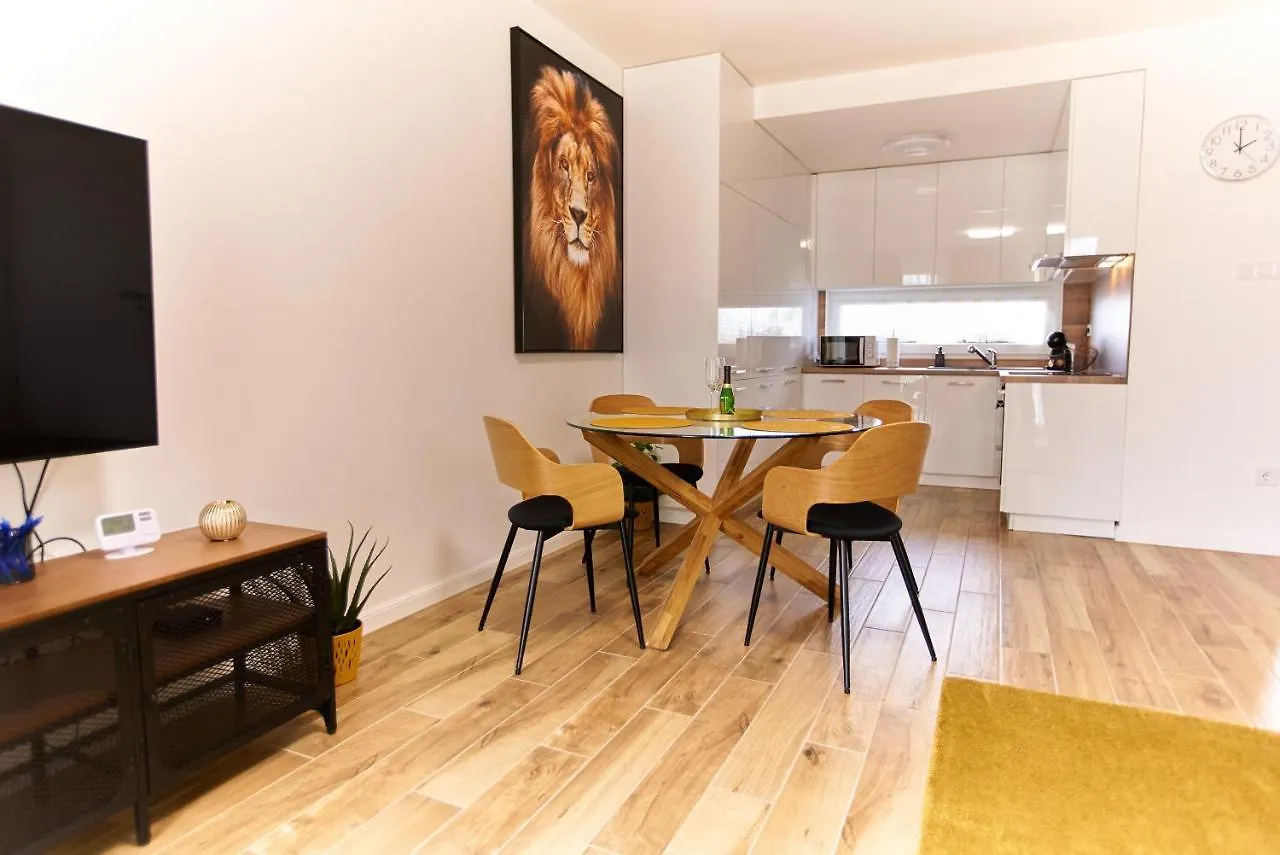 Starlight Bronze Szeged- Exclusive Apartman