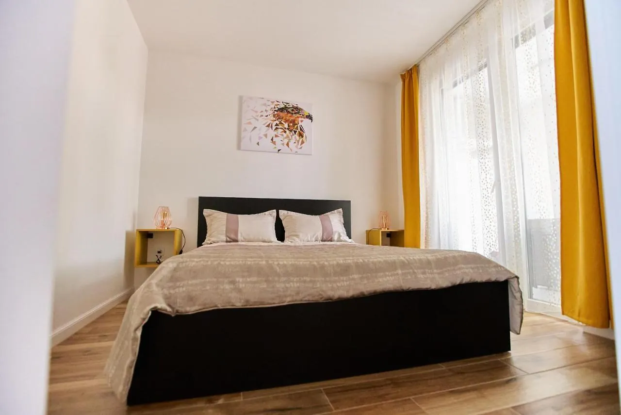 Starlight Bronze Szeged- Exclusive Apartman