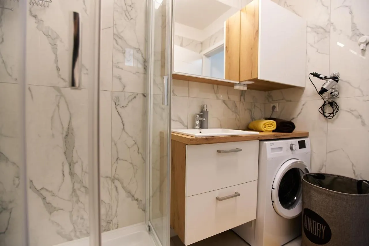 Starlight Bronze Szeged- Exclusive Apartman