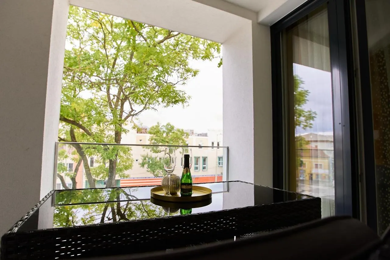 Starlight Bronze Szeged- Exclusive Apartman 0*, Szeged Magyarország
