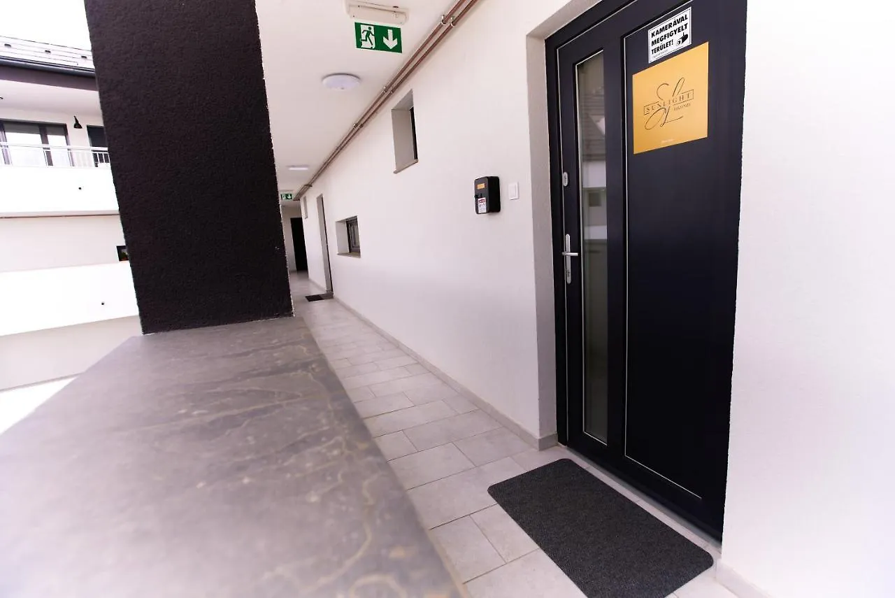 Starlight Bronze Szeged- Exclusive Apartman Magyarország