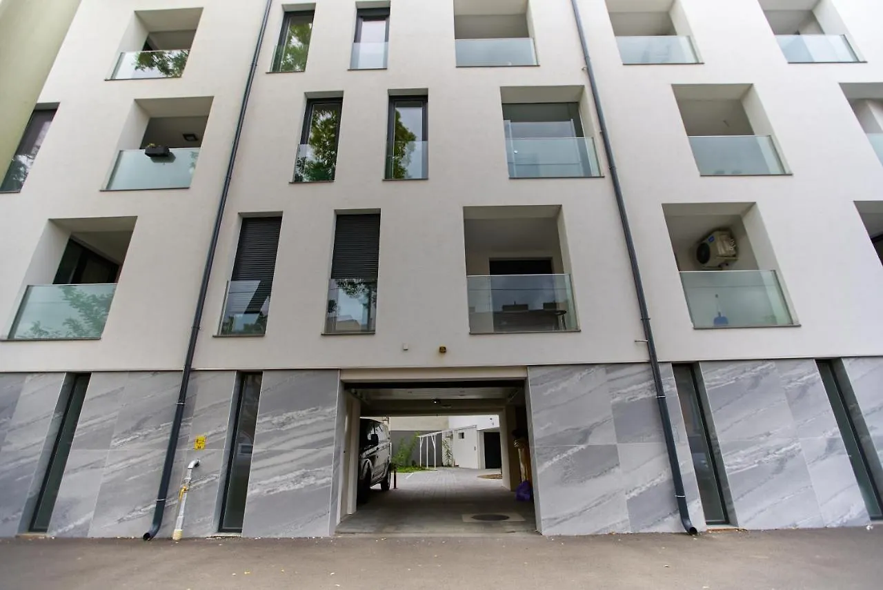 Starlight Bronze Szeged- Exclusive Apartment