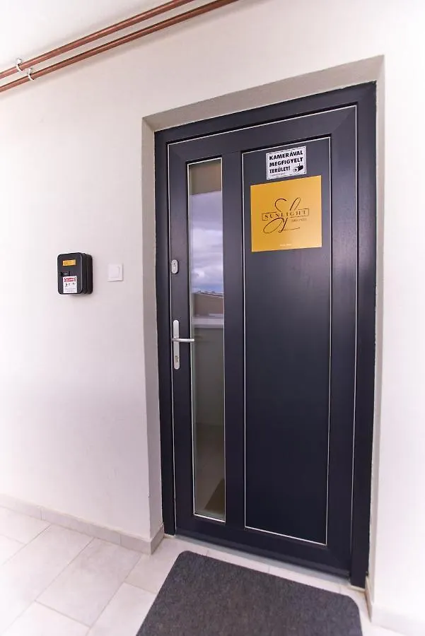 Starlight Bronze Szeged- Exclusive Apartment